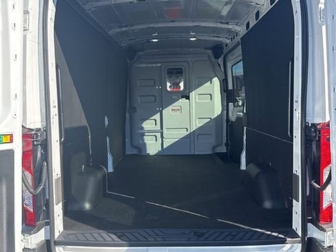 Used 2024 Ford Transit 250 148 Medium Roof Extended AWD w/ Interior Upgrade Package image 12