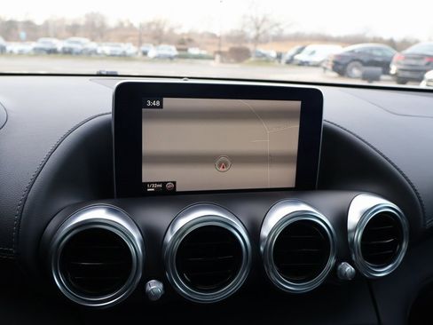 Used 2016 Mercedes-Benz AMG GT S w/ Lane Tracking Package image 18