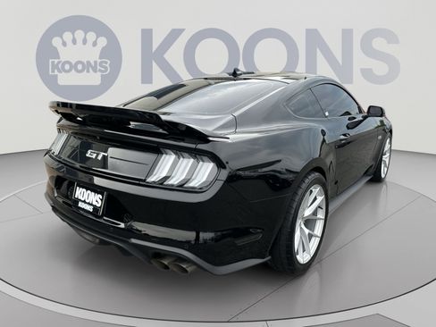 Certified 2022 Ford Mustang GT Premium w/ Equipment Group 401A RWD image 11