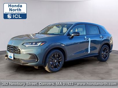 New 2026 Honda HR-V Sport