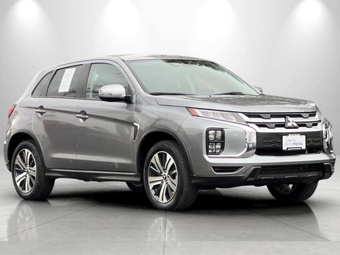 Used 2024 Mitsubishi Outlander Sport SE image 9