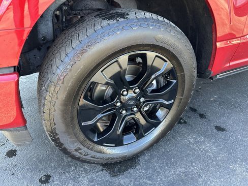 Certified 2023 Ford F150 Lariat w/ Equipment Group 502A High image 9