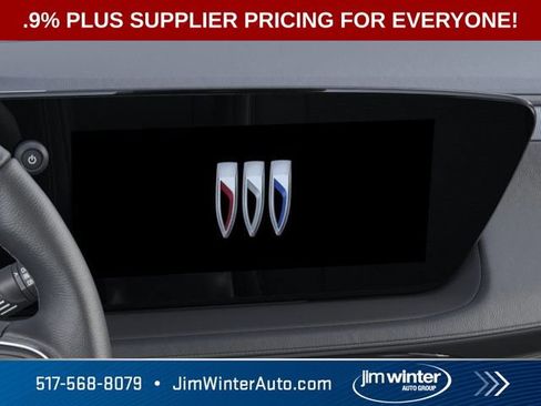 New 2026 Buick Encore GX Preferred w/ Advanced Technology Package AWD/4WD image 49