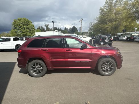 Used 2019 Jeep Grand Cherokee Limited X image 6