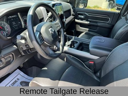 Certified 2024 RAM 2500 Laramie w/ Night Edition AWD/4WD image 18