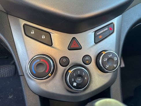 Used 2013 Chevrolet Sonic LT w/ Wheels and Fog Lamp Package image 25