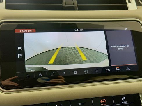 Used 2018 Land Rover Range Rover Sport HSE Dynamic AWD/4WD image 23