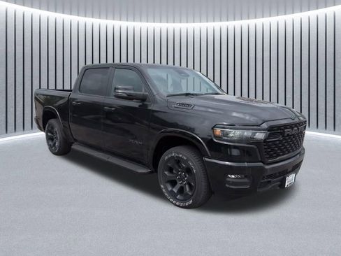 New 2026 RAM 1500 Big Horn AWD/4WD image 2