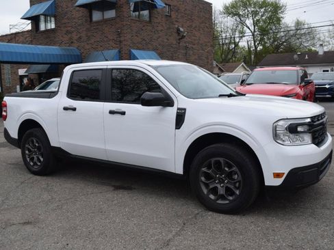 Used 2024 Ford Maverick XLT w/ XLT Luxury Package AWD/4WD image 6