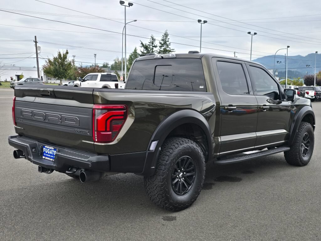 Used 2024 Ford F150 Raptor AWD/4WD image 6