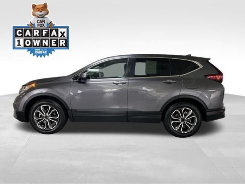 Used 2022 Honda CR-V EX-L image 2