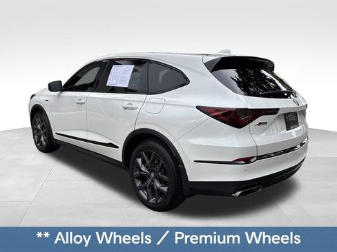 Certified 2024 Acura MDX A-Spec AWD/4WD image 4