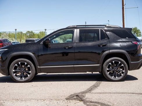 Used 2025 Chevrolet Equinox RS AWD/4WD image 8