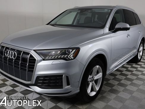 Used 2024 Audi Q7 2.0T Premium Plus image 12