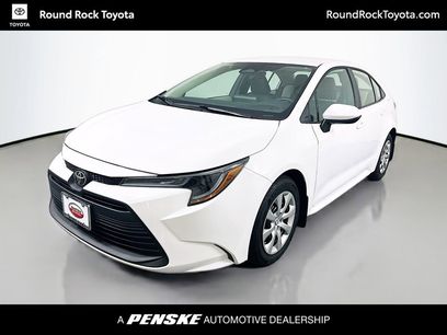Certified 2026 Toyota Corolla LE