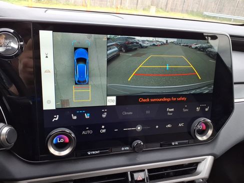 Certified 2025 Lexus RX 350 Premium w/ Convenience Package AWD/4WD image 20