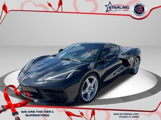Used 2023 Chevrolet Corvette Stingray Coupe w/ 1LT 360° Tour