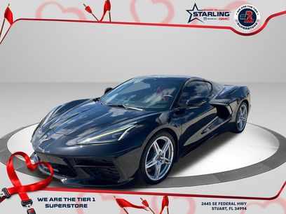Used 2023 Chevrolet Corvette Stingray Coupe w/ 1LT