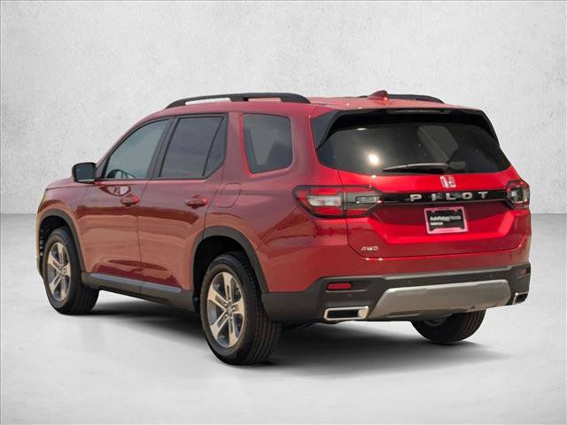 New 2026 Honda Pilot EX-L image 9