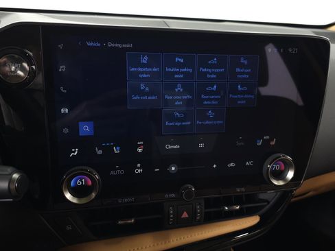 Used 2026 Lexus NX 350 AWD w/ Accessory Package (2T) image 26