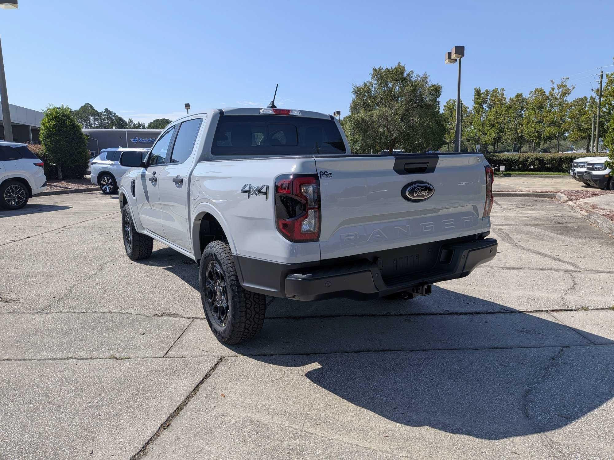 New 2026 Ford Ranger XLT w/ Equipment Group 301A High AWD/4WD image 6