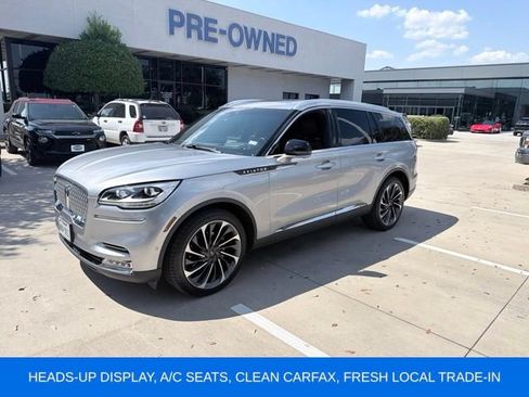Used 2020 Lincoln Aviator Reserve w/ Equipment Group 202A AWD/4WD image 1