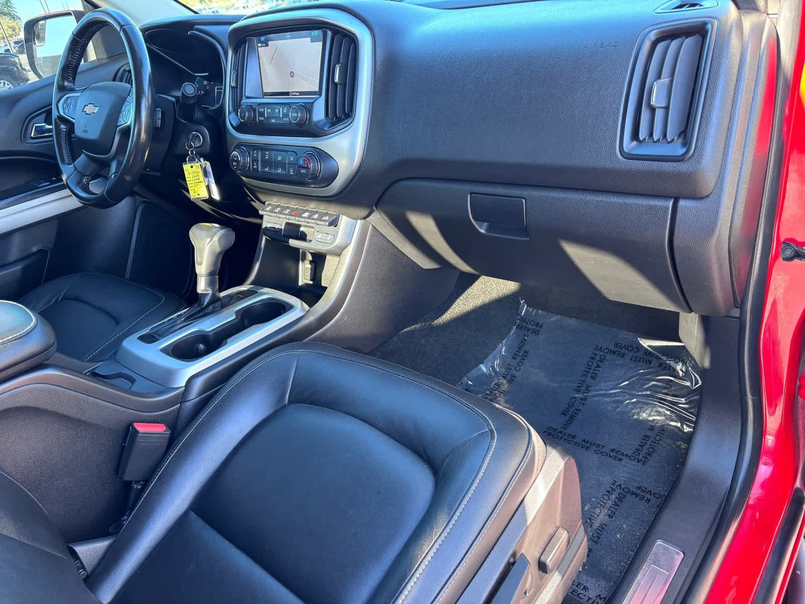 Used 2018 Chevrolet Colorado ZR2 AWD/4WD image 10