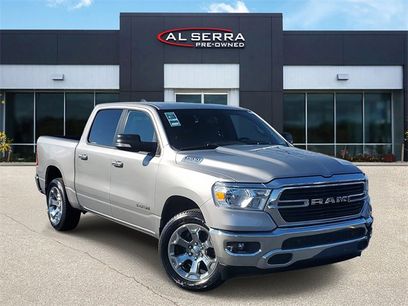 Used 2020 RAM 1500 Big Horn