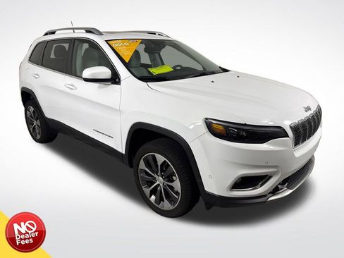 Used 2021 Jeep Cherokee Limited w/ Elite Package AWD/4WD image 1