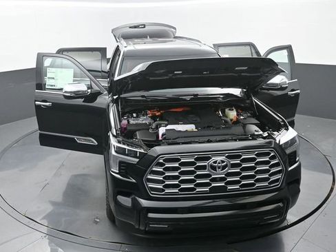 New 2026 Toyota Sequoia 1794 Edition w/ TRD Off-Road Package image 35