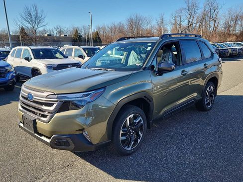 New 2026 Subaru Forester Limited image 2