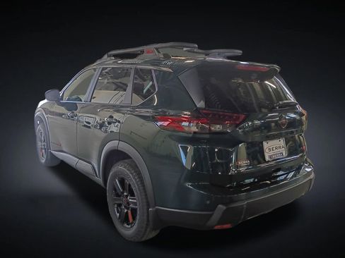 New 2026 Nissan Rogue SV AWD/4WD image 3