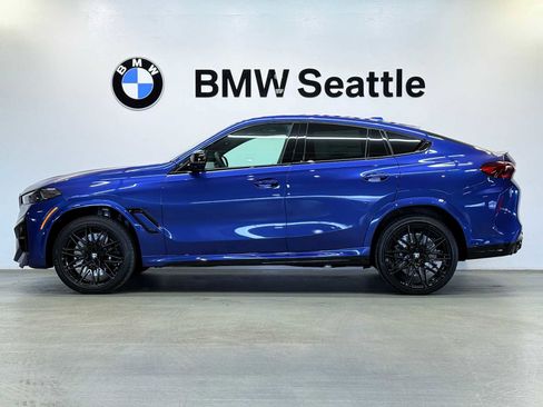 New 2026 BMW X6 M Competition w/ Executive Package image 3