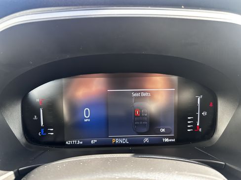 Certified 2024 Ford Escape Active AWD/4WD image 15