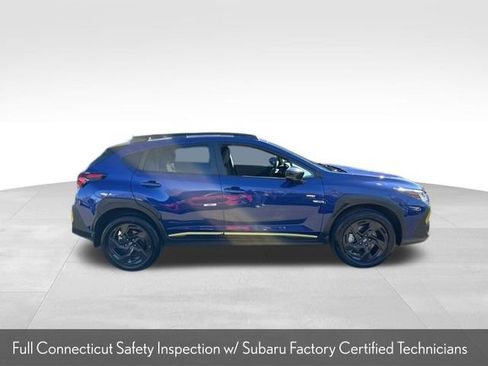 Certified 2025 Subaru Crosstrek 2.5i Sport image 9