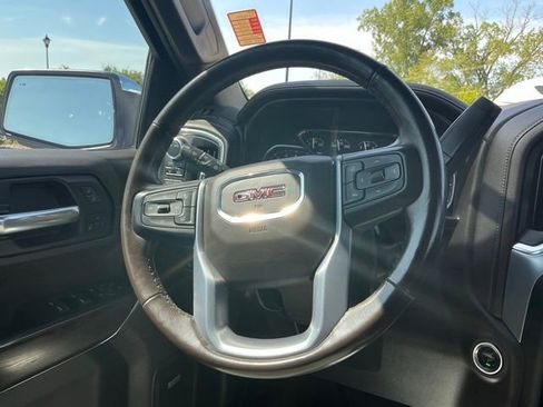 Used 2020 GMC Sierra 1500 SLT w/ SLT Premium Plus Package AWD/4WD image 22