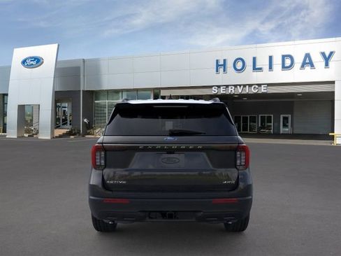 New 2026 Ford Explorer Active AWD/4WD image 5