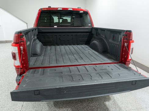 Used 2021 Ford F150 Lariat w/ Equipment Group 502A High image 11