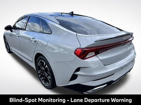 Used 2022 Kia K5 GT-Line w/ GT-Line FWD Premium Package image 6