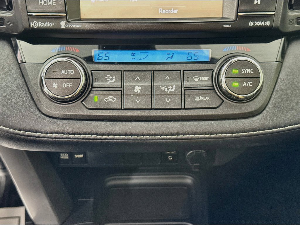 Used 2017 Toyota RAV4 XLE w/ Plus Special Value Package AWD/4WD image 17