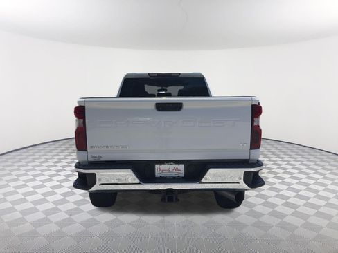 Certified 2021 Chevrolet Silverado 2500 LT w/ All Star Edition AWD/4WD image 5