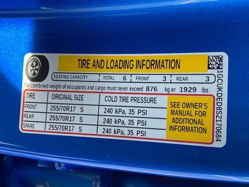 Certified 2025 Chevrolet Silverado 1500 LT image 24