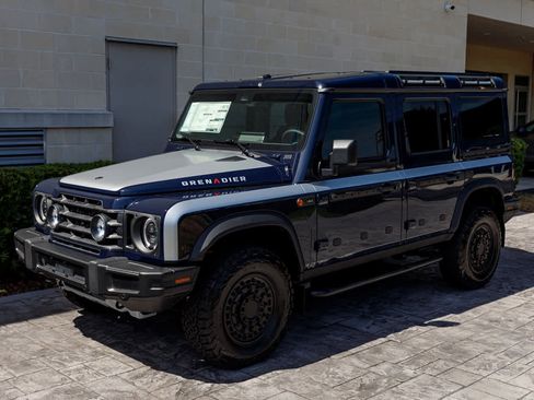 New 2026 INEOS Grenadier AWD/4WD image 55