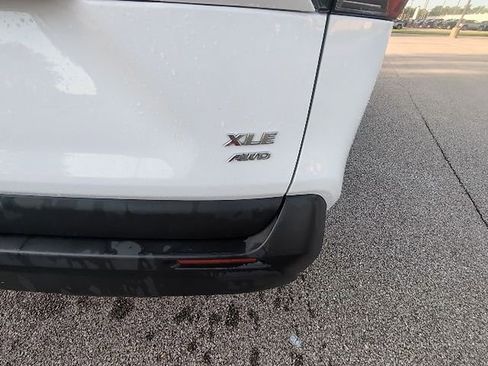 Certified 2025 Toyota RAV4 XLE AWD/4WD image 7
