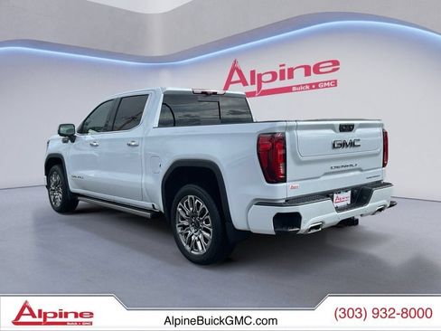 Used 2026 GMC Sierra 1500 Denali Ultimate AWD/4WD image 3