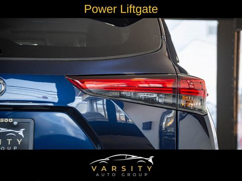 Used 2022 Toyota Highlander XLE image 35