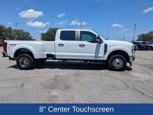 Used 2025 Ford F350 XL w/ XL Driver Assist Package AWD/4WD image 3