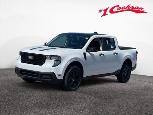 New 2026 Ford Maverick XLT w/ XLT Luxury Package AWD/4WD image 3