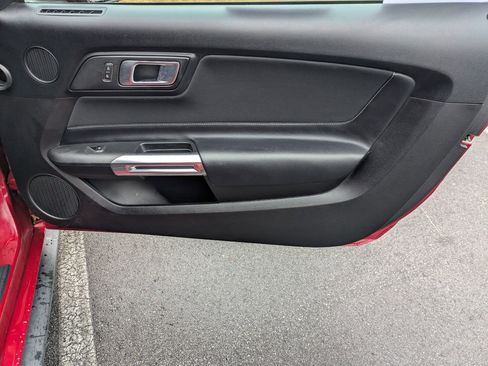 Certified 2022 Ford Mustang Coupe w/ Equipment Group 101A image 26