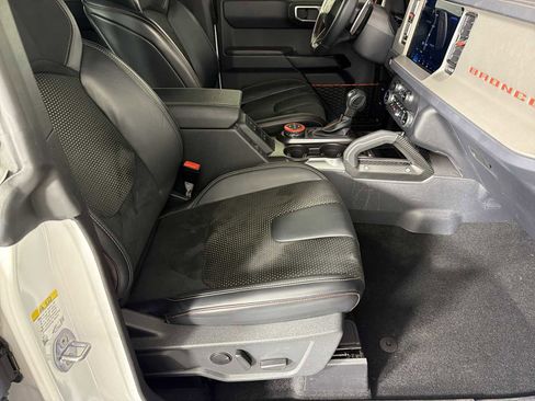 Used 2024 Ford Bronco Raptor w/ Interior Carbon Fiber Pack 6 image 22